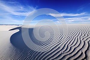 White Sands National Monument