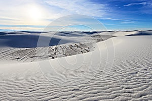 White Sands National Monument