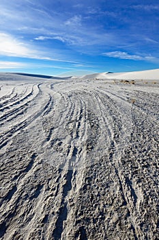 White Sands National Monument