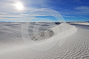 White Sands National Monument