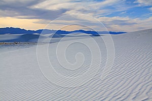 White Sands National Monument