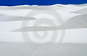 White Sands National Monument