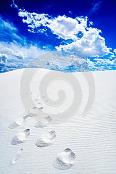 White Sands National Monument