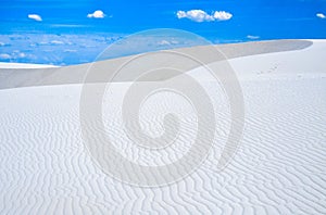 White Sands National Monument