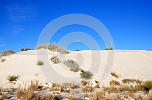 White Sands National Monument