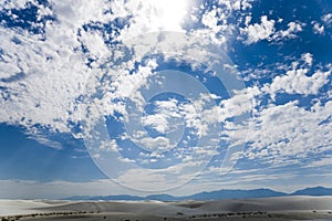 White Sands National Monument