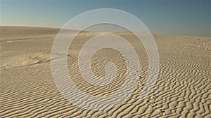 White Sands National Monument