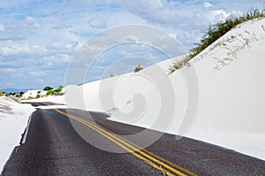 White Sands National Monument