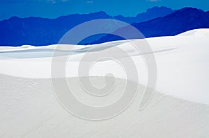 White Sands National Monument