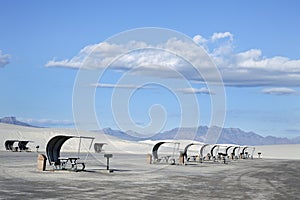 White Sands National Monument, New Mexico