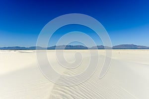 White Sands National Monument photo