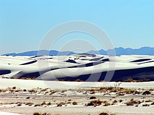 White Sands National Park New Mexico, United States