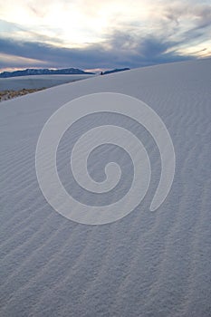 White Sands New Mexico