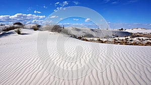 White Sands, New Mexico