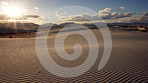 White Sands, New Mexico