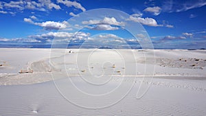 White Sands, New Mexico