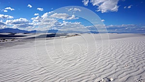 White Sands, New Mexico