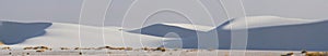 White Sands Panorama