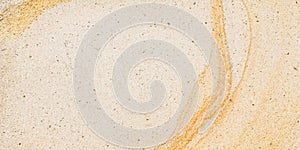 White sandstone texture with abstract patterns