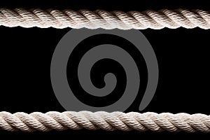 White sea rope