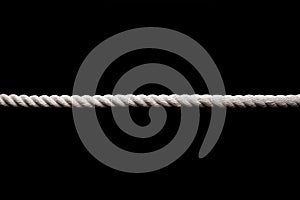 White sea rope