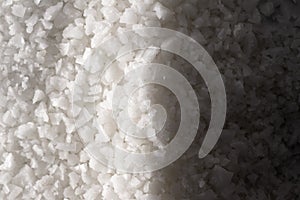 white Sea Salt