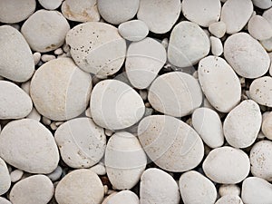 White Sea stones.
