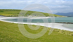 White Shell Sand Beach