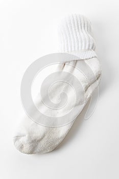 White Socks