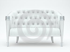 Bianco divano 