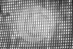 White soft grid surface as background. Abstract white texture. C