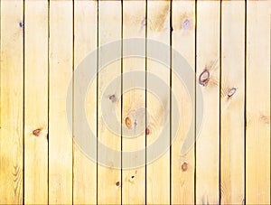 White soft wood surface as background