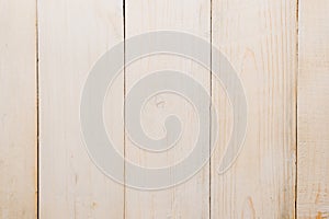 White soft wood surface background and texture