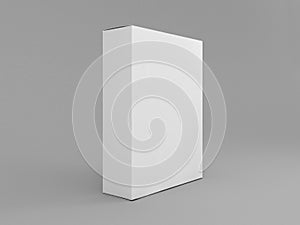 White software box