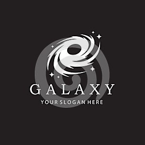 space galaxy icon