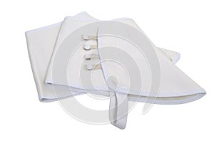 White spats photo