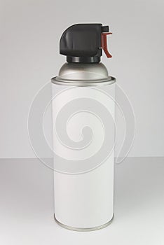 White Spray Bottle