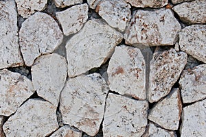 White Stone Stone Texture