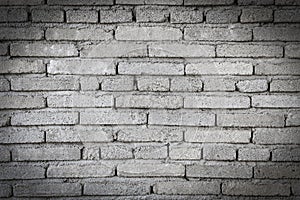 White Stone wall texture pattern background. Close up