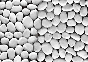 White Stones texture background design