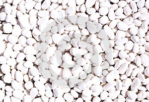 White stones texture. best background for design