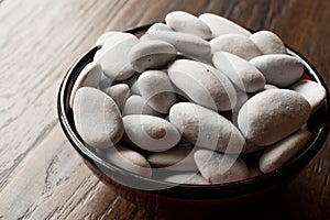 White Sugar Coated Almonds / Turkish Badem Sekeri