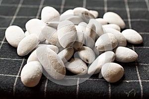 White Sugar Coated Almonds / Turkish Badem Sekeri