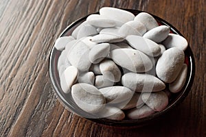 White Sugar Coated Almonds / Turkish Badem Sekeri