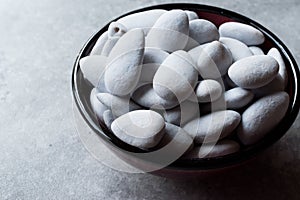 White Sugar Coated Almonds / Turkish Badem Sekeri