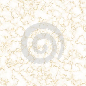 White tan color marble texture and background for design pattern