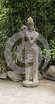 White Tara, Buddhist Goddess of Compassion and Longevity