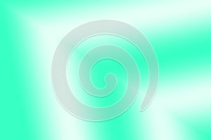White Teal Hypnotizing Inspired Abstract Background photo