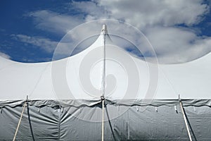 White Tent