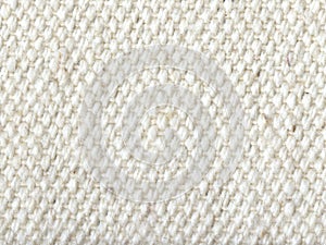 White textile texture